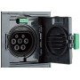 Зарядная станция Schneider Electric EVH2S7P02K Evlink Wallbox T2 32A