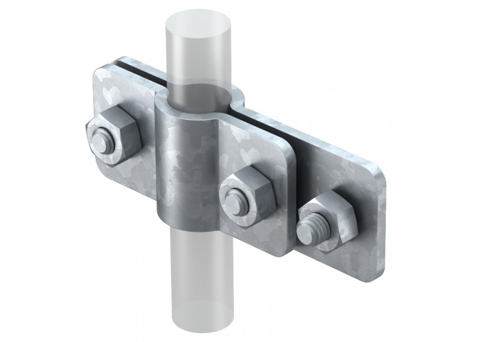З'єднувач OBO Bettermann (5001404) Rd8-10 до заземлення шпильки OMEX D = 20мм FT FT (40-60 мкм)