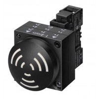 Акустичний індикатор безперервного звучання Schrack MSA10005 24В AC/DC IP65 2,4кГц