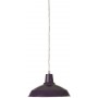 Алюмінієвий підвісний світильник-тарілка Philips 915004227801 Massive Janson 408519610 1x60Вт 230В Purple