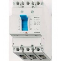 Автомат вимикач Schrack Technik MB2 3P 25кА тип A, 125А