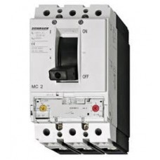 Автомат захисту мережі Schrack Technik MC2B-A300 3P 25кА тип A, 300А
