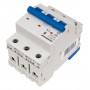 Автоматичний вимикач Schrack AM019325 10кА 25А 3P х-ка D