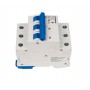 Автоматичний вимикач Schrack AM019325 10кА 25А 3P х-ка D