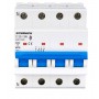 Автоматичний вимикач Schrack AM617825 6кА 25А 3P+N C