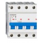 Автоматичний вимикач Schrack AM617825 6кА 25А 3P+N C