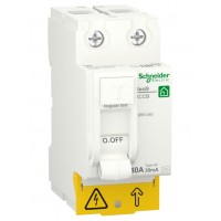 Диференціальне реле Schneider Electric R9R51240 RESI9 2P 40A 30мА АС