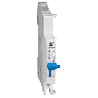Додатковий контакт Schrack BD900006 1НО+1НЗ для BM/BO/BE