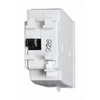 Додатковий контактний контакт механічного блокування Schrack LSZ00113 24В AC/DC для LSD0-LSD2
