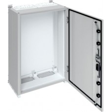 Двосекційний щит Hager FR62S Univers IP55/II 950x550x275мм (сірий)