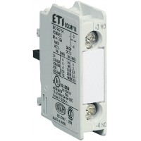 Фронтальний блок-контакт із запізненням ETI 004643510 BCXMFRE 1 (1NC)
