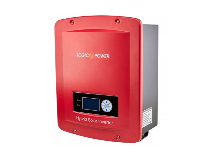 Гібридний інвертор LogicPower LP-GS-HSI 2000W 48v МРРТ PSW