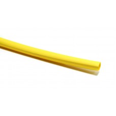 Жовта термозбіжна трубка IEK UDRS-D6-1-K05 ТТУ 6/3 (1м)