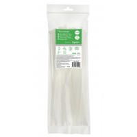Хомут Schneider Electric IMT46268 300x4, 8мм білий (100шт)