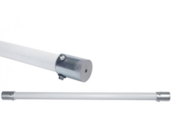 Изоляционная штанга 0,5м, крепление M16/M16, NL0153, ДКС