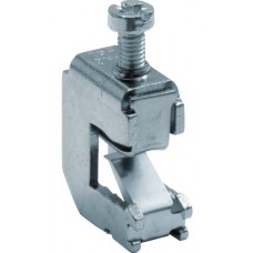 Клема Hager K96B для підключення дроту 1,5-16мм² до шин CU 20/30/40х10мм