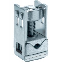 Клема Hager KS18D для шини 35-185мм² до шин CU/AL 12x5/10мм