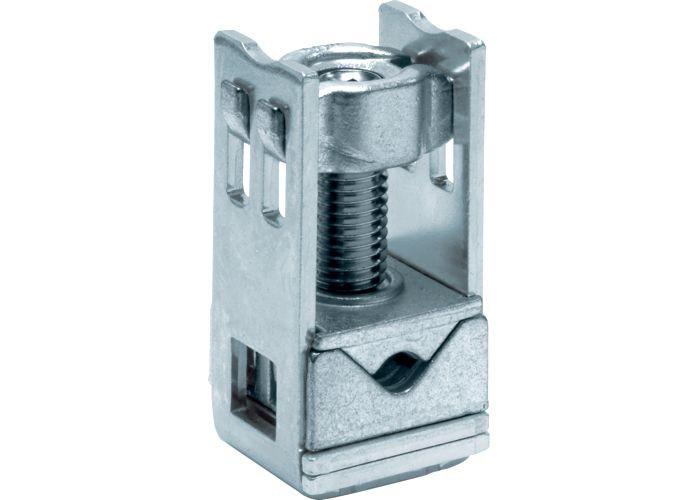 Клема Hager KS18D для шини 35-185мм² до шин CU/AL 12x5/10мм