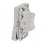 Кнопковий вимикач Schneider Electric MUR39127 з підсвічуванням IP55 (білий)