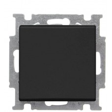 Кнопковий вимикач без фіксації ABB Basic 55 2CKA001413A1095 2026 UC-95-507 (чорний шато)