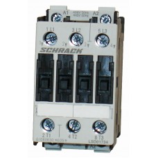 Контактор Schrack LSD01734 400В AC 7,5 кВт 17А 3P розмір 0
