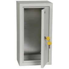Корпус металевий IEK ЩМП-4.2.1-0 36 УХЛ3 400х210х150 IP31