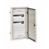 Корпус металевий ЩРв-36з-1 41 IP31 «Universal» IEK