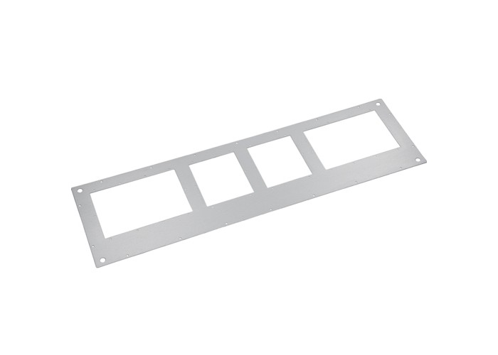 Кришка Hager M-DBLA16060 для алюмінієвих фланців MES-AL IP40 1600x600мм