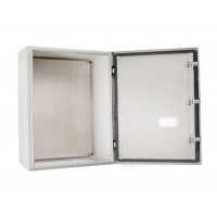 Металевий бокс ETI 001102143 GT 100-60-30 IP66 1000x600x300 з 3 замками