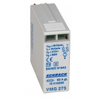 Модуль захисного розрядника Schrack IS010200 Vartec 275В 3,5 кА клас D VMG