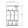 Обмежувач перенапруг OBO Bettermann (5094423) Тип I+II V25-B+C 3-280