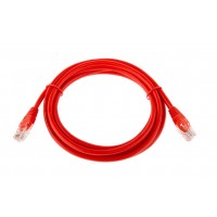 Патч-корд литий Logicpower UTP, RJ45, кат. 5Е, 1.5м