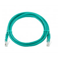 Патч-корд литий Logicpower UTP, RJ45, кат. 5Е, 1.5м