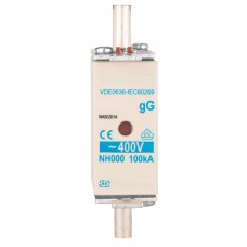 Плавка вставка Schrack ISP00063 NH 63A розмір 000+00