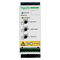 Пристрій плавного пуску Schneider Electric ATS01N206QN ATS01 6A 400В