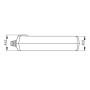 Пятиместная переноска Generica (WYP10-10-05-D15-Z-G) У05 10А 250В 2P+PE 1,5м 3х1мм²