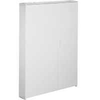 П'ятисекційна шафа Hager FP15SN2 Univers IP44/II 1700x1300x205мм