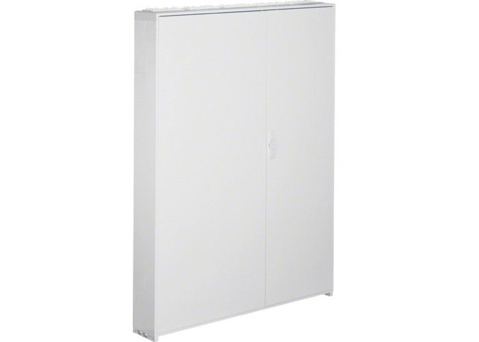 П'ятисекційна шафа Hager FP15SN2 Univers IP44/II 1700x1300x205мм