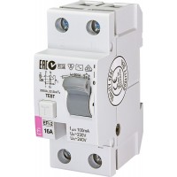 ПЗВ ETI 002063121 EFI-2 16/0.1 тип AC (10kA)