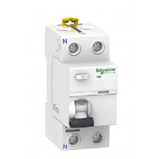 ПЗВ Schneider Electric iID K 2P 40A 30mА AC