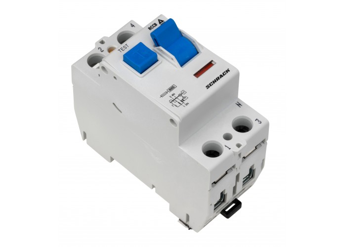 ПЗВ Schrack BC604210 6кА 40А 100мА 2P тип AC
