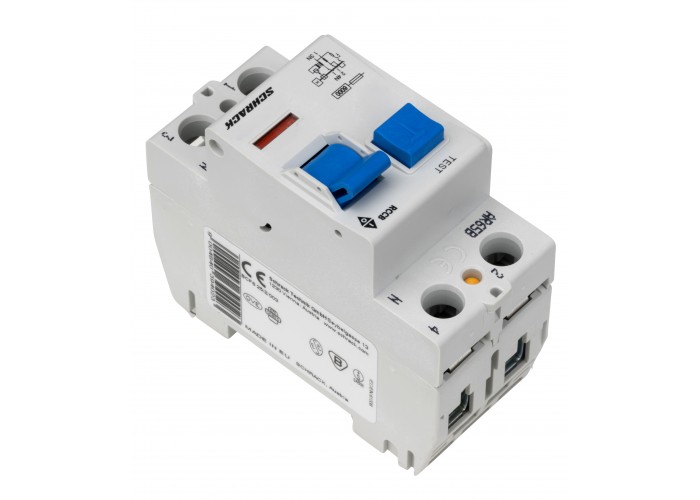 ПЗВ Schrack BC604210 6кА 40А 100мА 2P тип AC