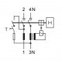 ПЗВ Schrack BC604210 6кА 40А 100мА 2P тип AC