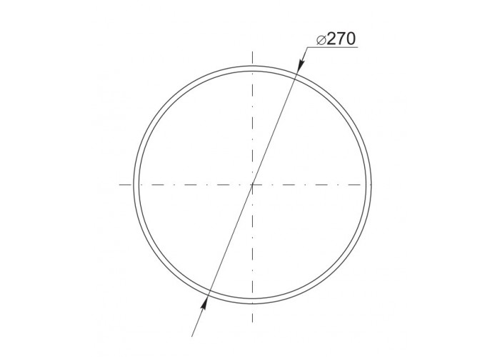 Світильник IEK ЛПО3025 2х9 230Вт G23 IP20 (LLPO0-3025-2-9-K01)