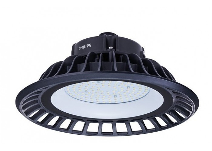 Світильник Philips 911401579351 Signify BY235P LED100/NW PSU WB RU (Frosted) 100Вт
