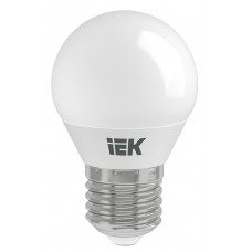 Світлодіодна лампа IEK ECO G45 3Вт 216Лм 3000К