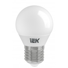 Світлодіодна лампа IEK ECO G45 3Вт 216Лм 4000К