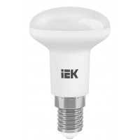 Світлодіодна лампа IEK ECO R63 8Вт 720Лм 3000К