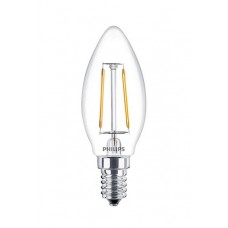Світлодіодна лампа Philips 929001238308 LED Classic ND E14 WW 230В B35 CL