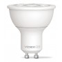 Світлодіодна лампа Videx MR16eL GU5.3 5Вт 4100K (VL-MR16eL-05534)
